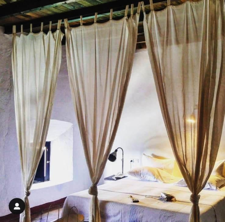 Hospederia Convento De La Parra, 06176 (Adults Only) Hotel La Parra  Exterior photo